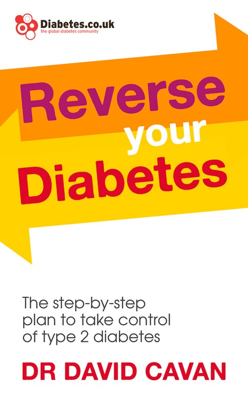 Couverture_Reverse Your Diabetes