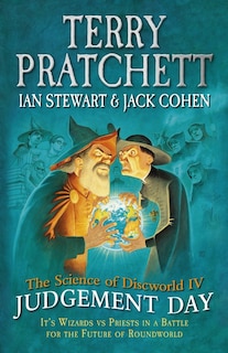 Front cover_The Science Of Discworld Iv