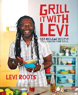 Front cover_Grill It With Levi