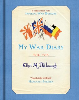 Couverture_My War Diary 1914-1918