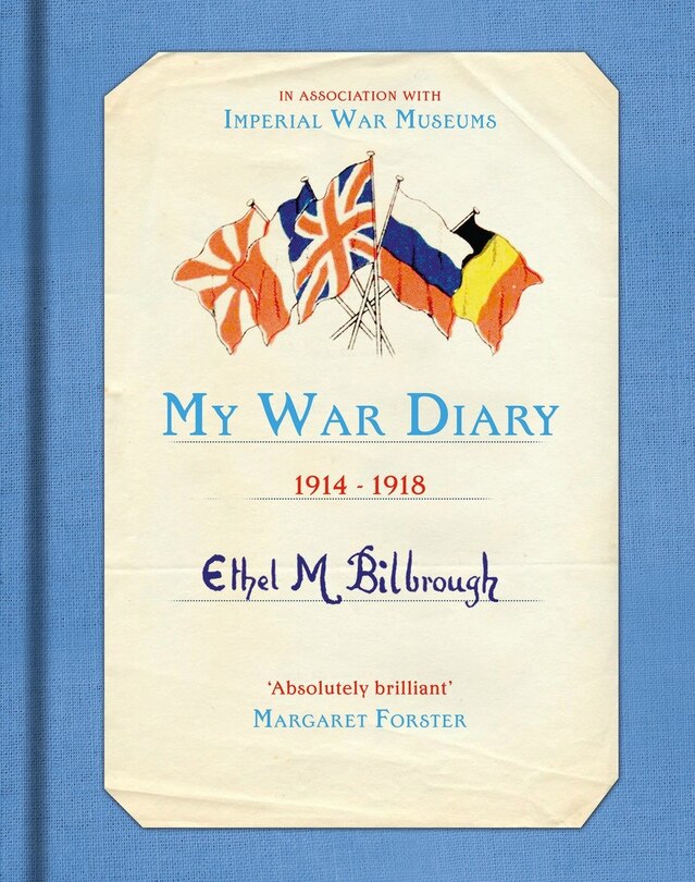 Couverture_My War Diary 1914-1918