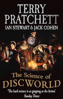 Front cover_The Science Of Discworld
