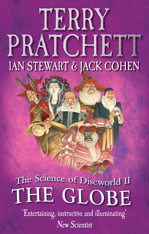 Front cover_The Science Of Discworld Ii