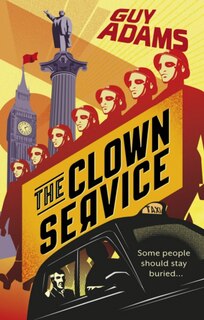 Front cover_The Clown Service