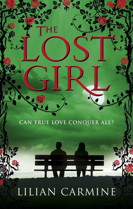 Front cover_The Lost Girl