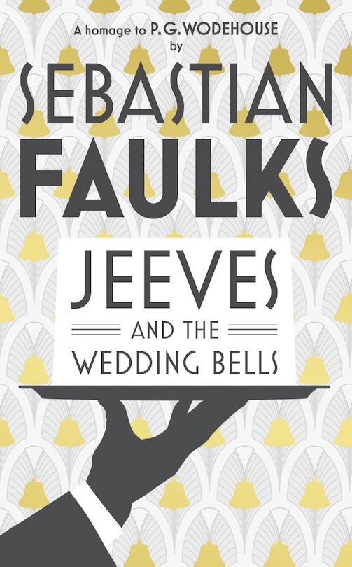 Front cover_Jeeves And The Wedding Bells