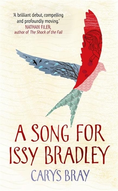 Front cover_A Song For Issy Bradley