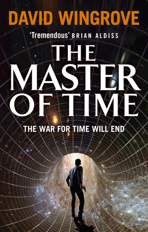 Couverture_The Master Of Time