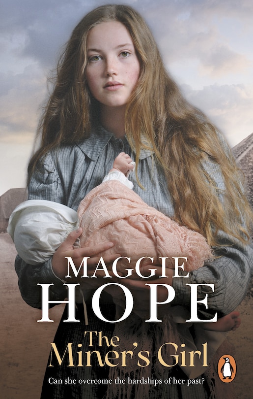Front cover_The Miner's Girl