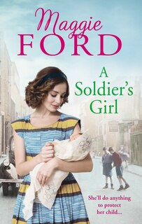 Front cover_A Soldier's Girl