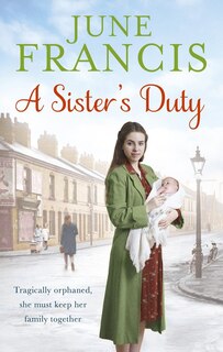 Front cover_A Sister's Duty