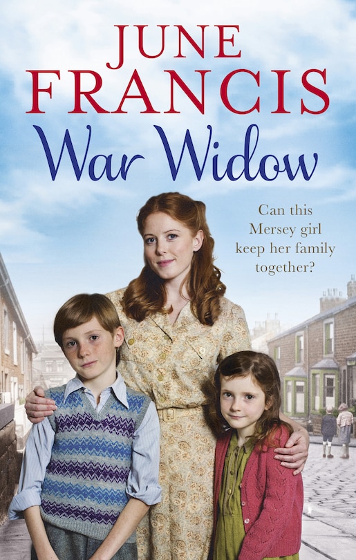 Front cover_War Widow