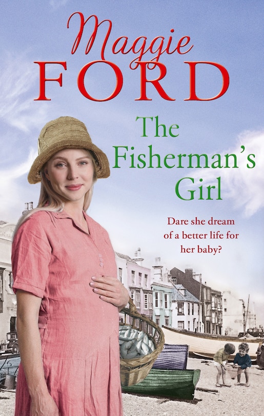 Front cover_The Fisherman's Girl