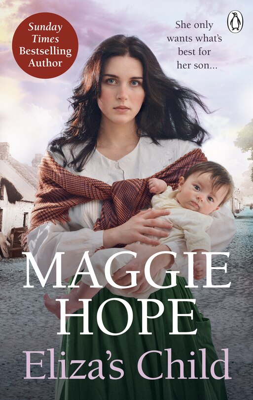 Front cover_Eliza's Child