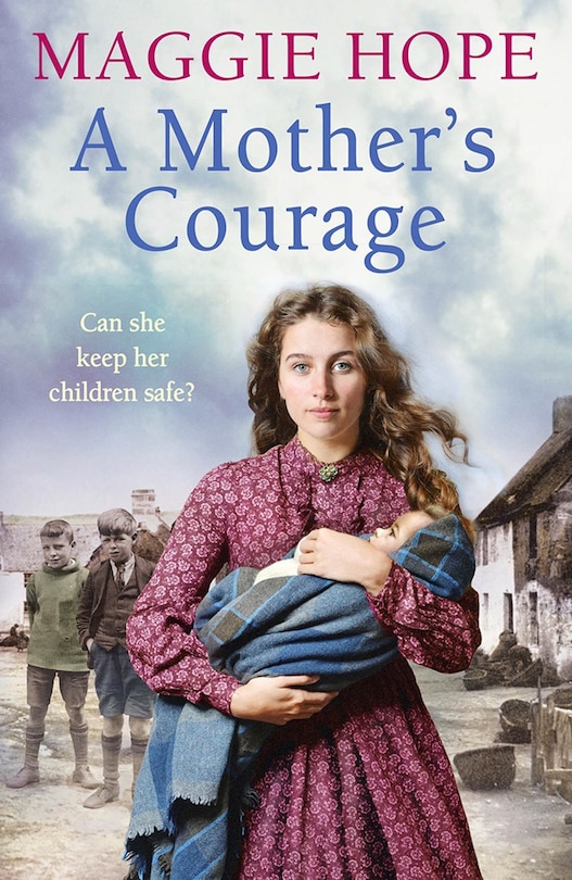 Front cover_A Mother's Courage