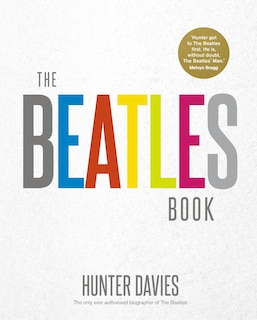 Front cover_The Beatles Book