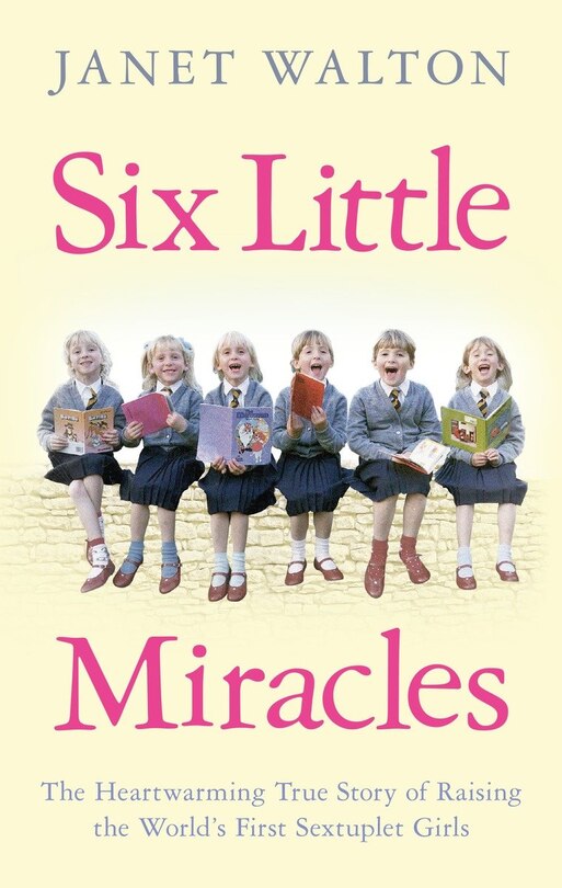 Front cover_Six Little Miracles
