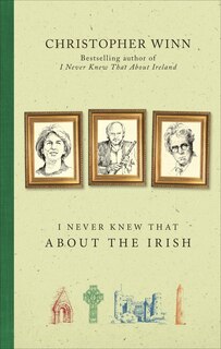 Front cover_I Never Knew That About The Irish