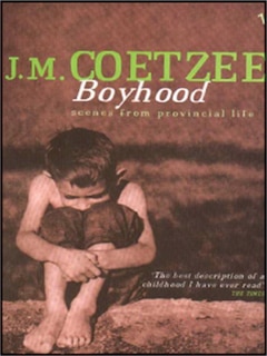 Front cover_Boyhood