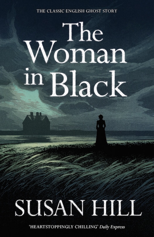 Front cover_The Woman in Black