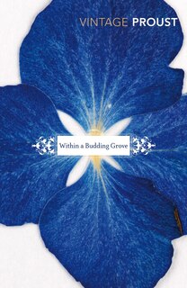 Couverture_In Search of Lost Time, Volume II: Within a Budding Grove