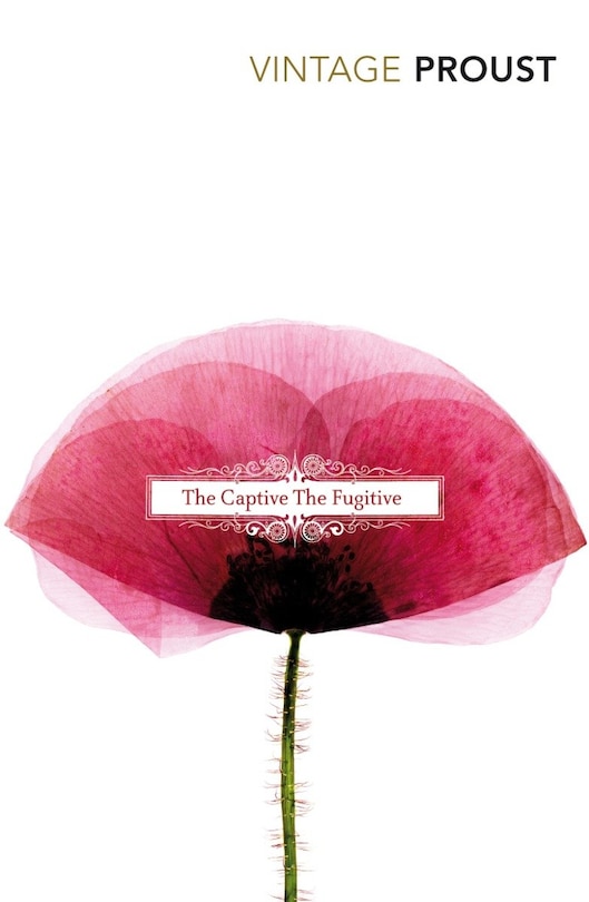 Couverture_In Search of Lost Time, Volume V:The Captive & The Fugitive