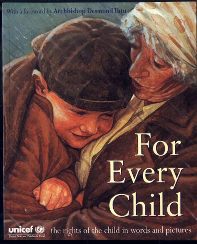 Couverture_For Every Child