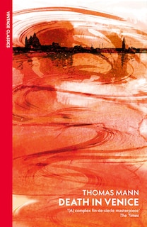 Front cover_Death in Venice & Other Stories