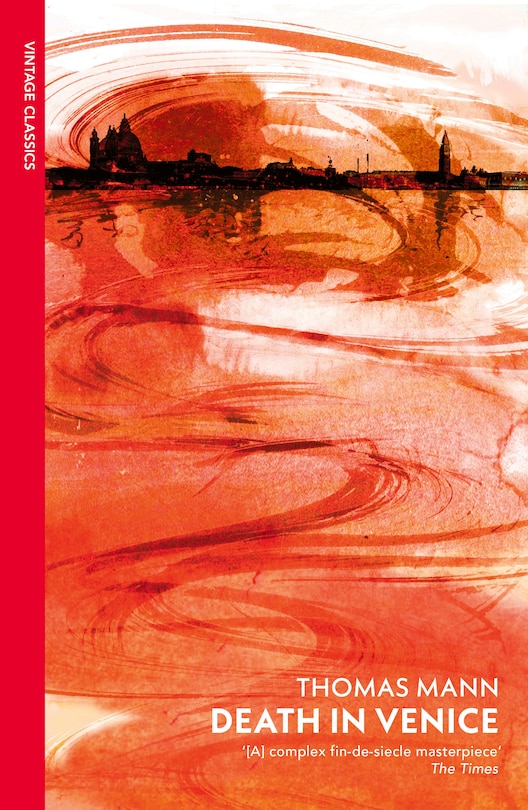 Front cover_Death in Venice & Other Stories