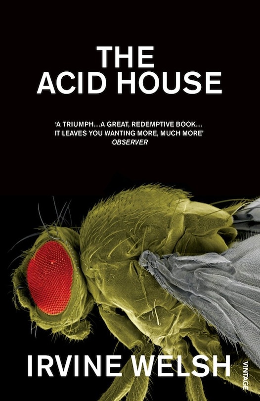 Front cover_The Acid House