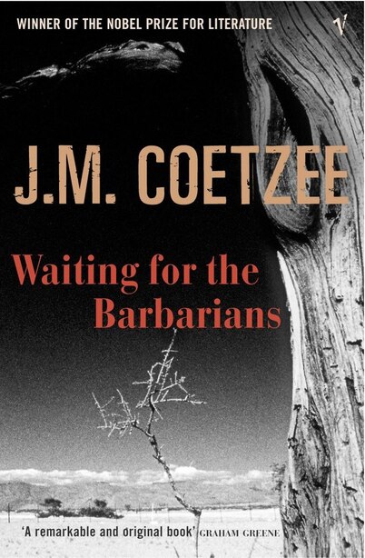 Waiting For The Barbarians Book by J M Coetzee (Paperback) www