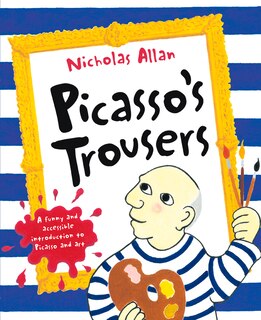 Front cover_Picasso's Trousers