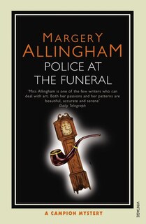 Couverture_Police At the Funeral