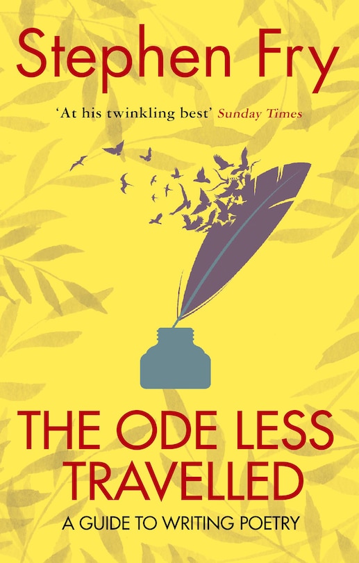 Couverture_The Ode Less Travelled