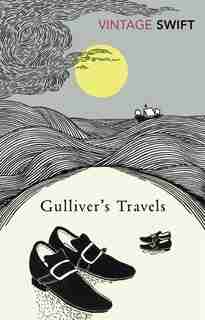 Gulliver's Travels by JONATHAN SWIFT