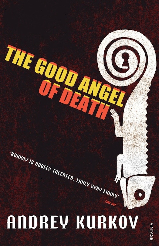 Couverture_The Good Angel Of Death
