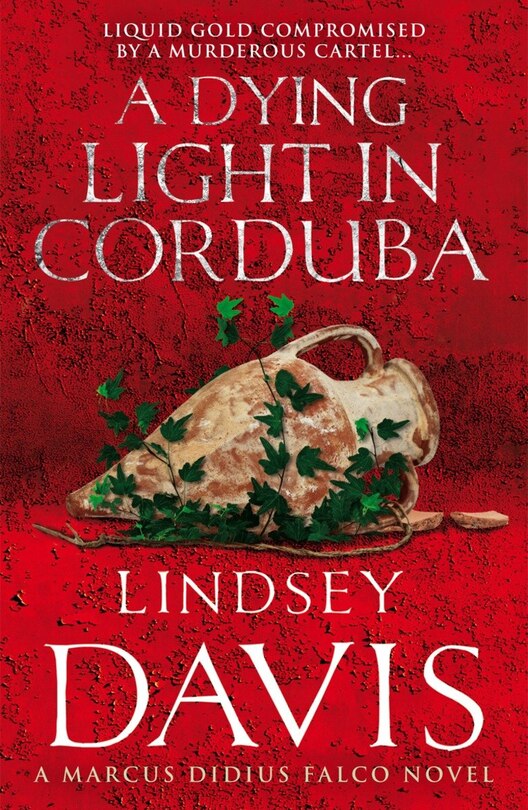 Couverture_A Dying Light In Corduba