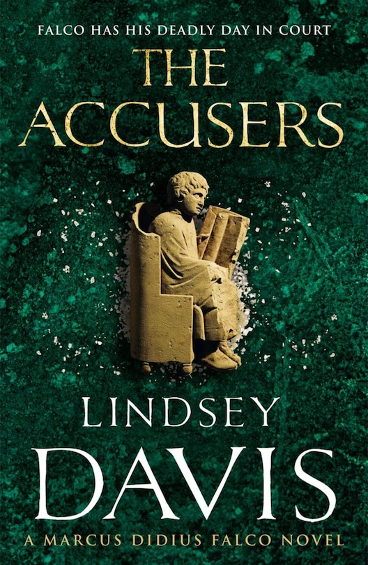 Front cover_The Accusers