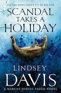 Front cover_Scandal Takes A Holiday