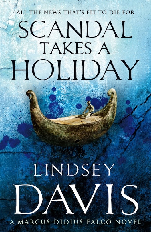 Front cover_Scandal Takes A Holiday