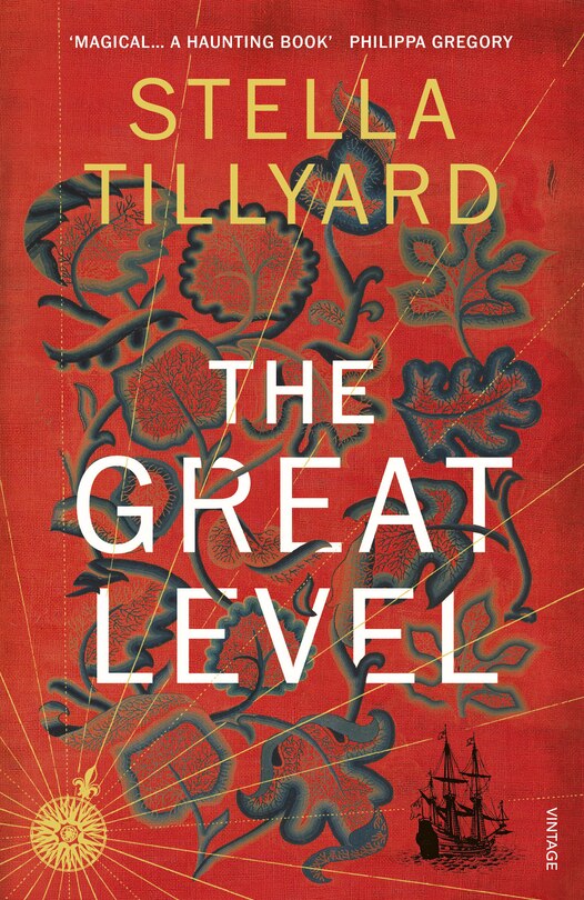 Couverture_The Great Level