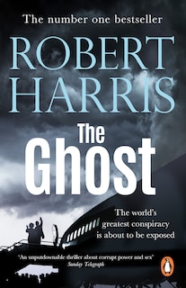 Front cover_The Ghost
