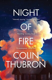 Front cover_Night Of Fire