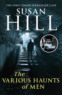 Front cover_The Various Haunts Of Men