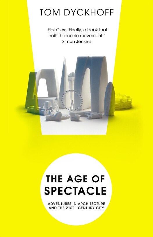 Couverture_The Age Of Spectacle