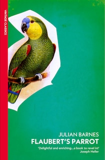 Front cover_Flaubert's Parrot