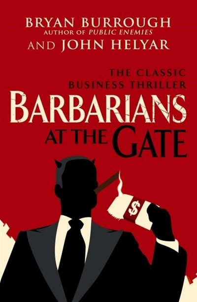 Front cover_Barbarians at the Gate