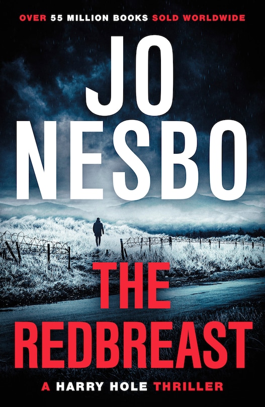 Front cover_The Redbreast