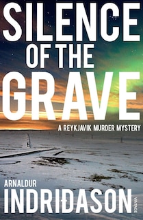 Front cover_Silence Of The Grave