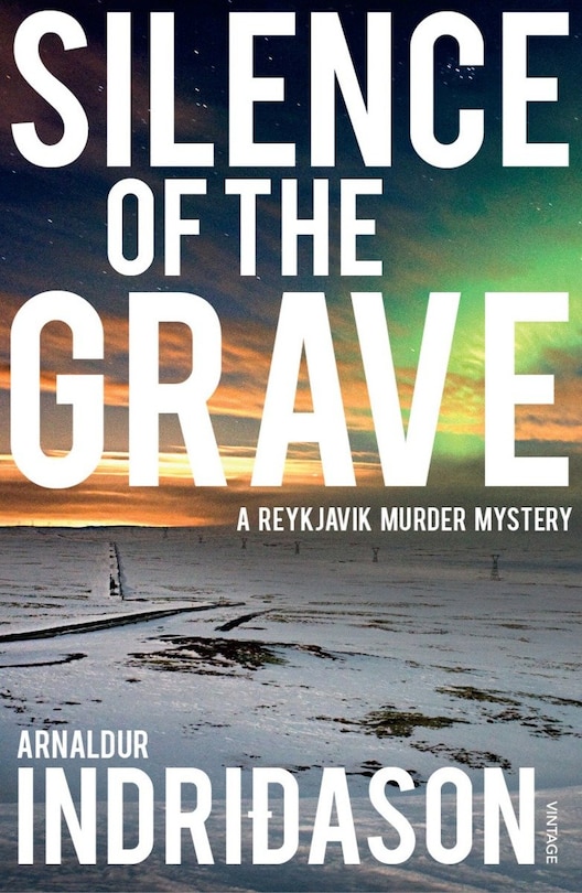 Front cover_Silence Of The Grave